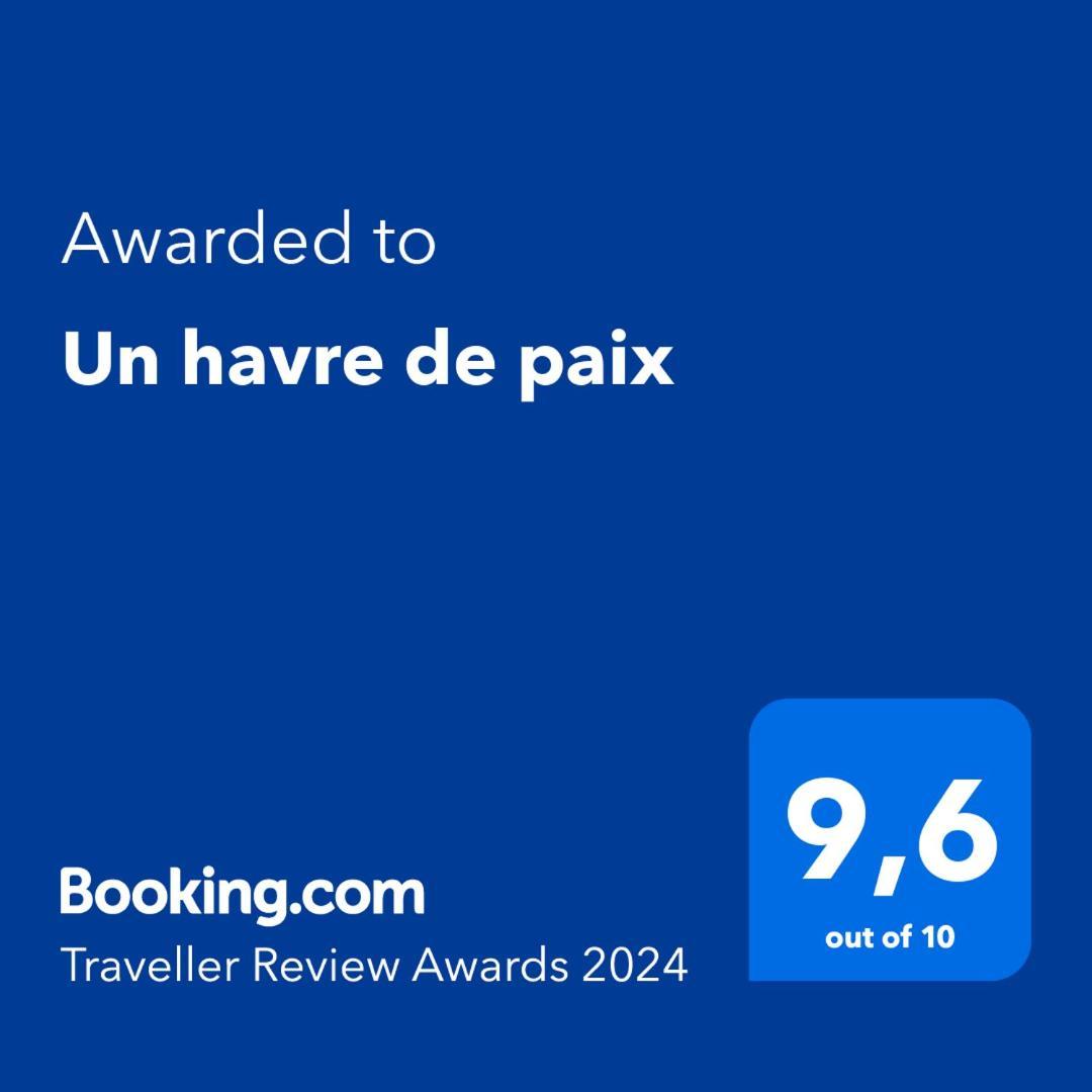 הוילה La Méaugon Un Havre De Paix מראה חיצוני תמונה